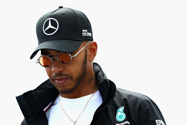 Hamilton fears he could be off the pace this weekend