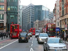 New low emission zone in London to be 18 times larger than planned