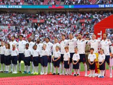 How Southgate built his England team for the World Cup