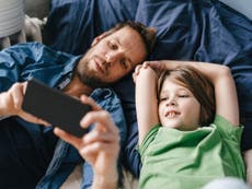 Almost half of families are planning a ‘digital detox’ this summer