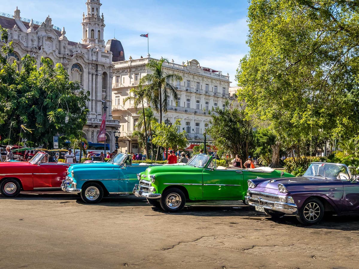 Despite Trump's efforts, Cuba continues to emerge as a prime tourist ...