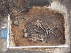 Russian Black Death victims reveal plague spread earlier than thought