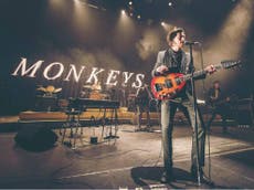 Arctic Monkeys’ Royal Albert Hall show added decades to their career
