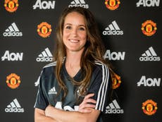 United appoint Stoney as manager of first women’s team