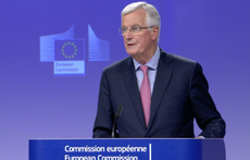 EU Brexit chief says NI backstop cannot apply to whole UK