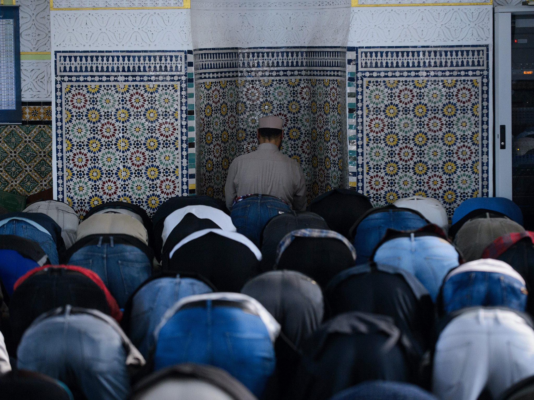 Austria to close mosques and oust imams in ‘political Islam’ crackdown