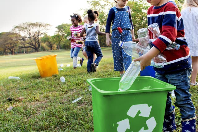 One fewer child per family would have the same effect on the planet as 684 teenagers deciding to become serious recyclers for the rest of their lives, according to research