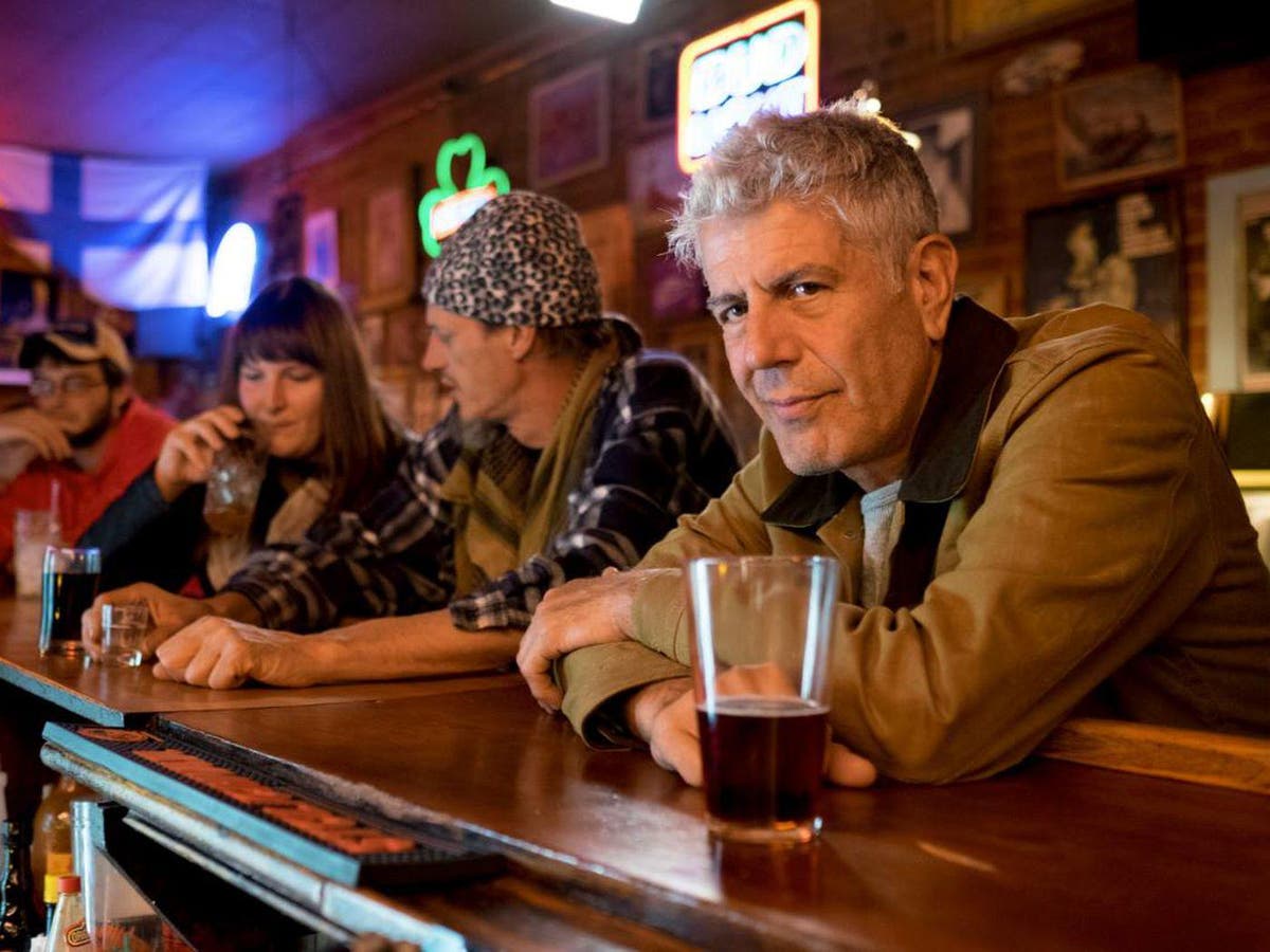 Anthony Bourdain bridged the gap between the dive and divine | The ...