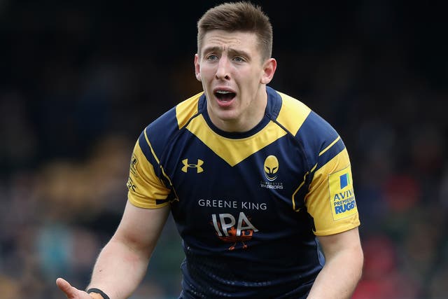 Josh Adams will consider his options when his Worcester contract expires after the Wales selection row