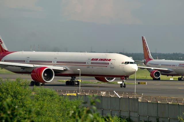 Air India is changing its in-flight meals