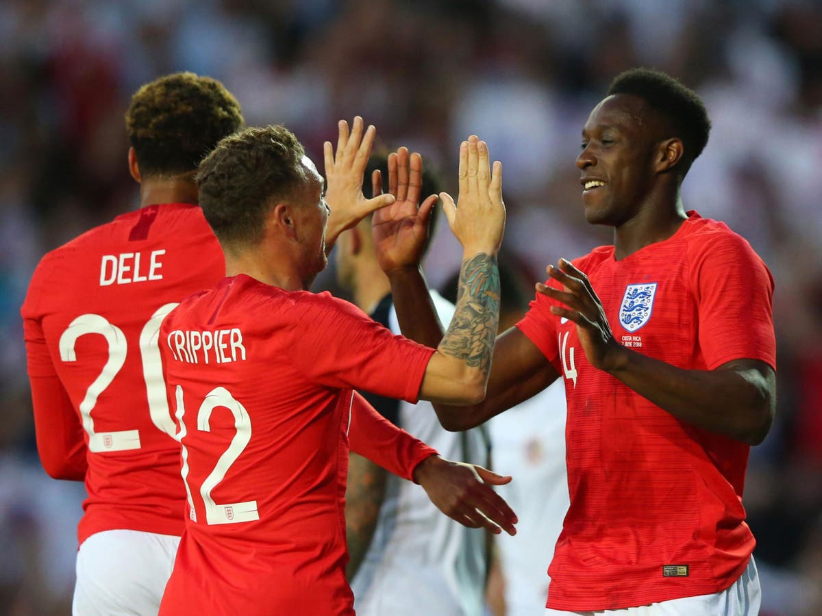 World Cup 2018: Marcus Rashford is 'free to play' with England, says