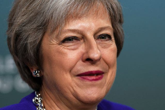 Theresa May conceded that a free Commons vote on Northern Ireland's abortion laws was an 'option'