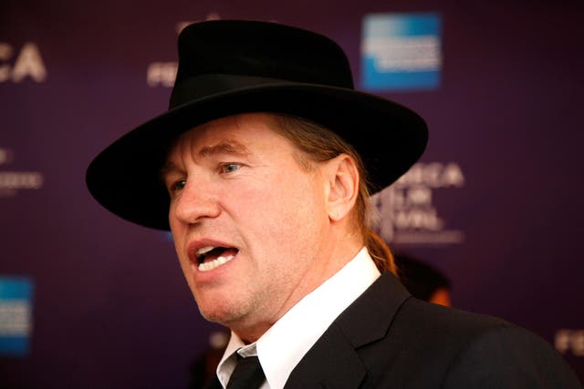 Val Kilmer