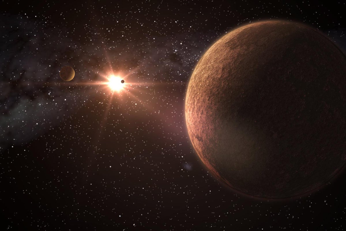 Scientists find new solar systems with planets the same size as ours ...