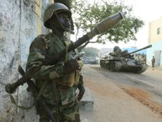 US soldier killed in Somalia when terror group launched attack