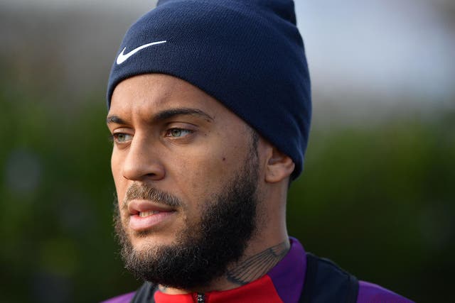 Ryan Bertrand criticised Gareth Southgate's decision not to select him for the World Cup