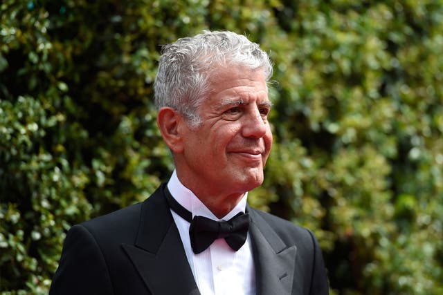 Celebrity chef Anthony Bourdain took his own life on Friday