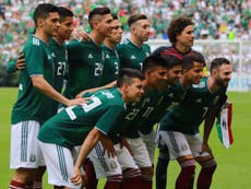 Mexico World Cup squad guide: Fixtures, group, ones to watch and more
