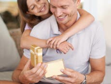 Majority of Dads expect to receive a gift for Father’s Day