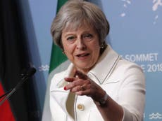 Theresa May refuses to roll back ‘hostile environment’ policy