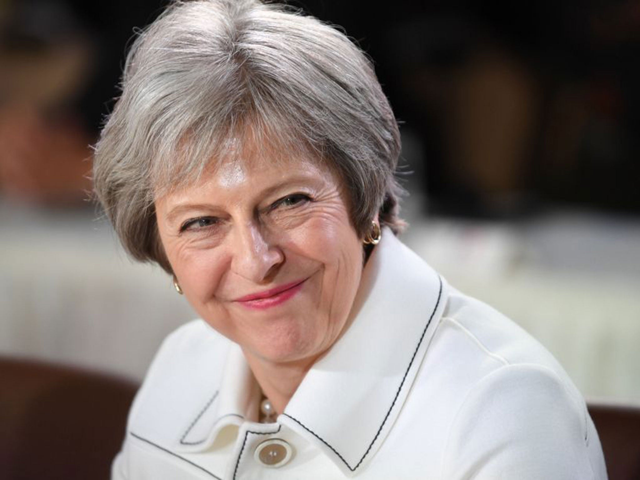 Theresa May Is Leading Britain Into Brexits Meltdown Phase The Independent The Independent 1273