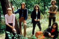 Former Fleetwood Mac guitarist Danny Kirwan dies aged 68