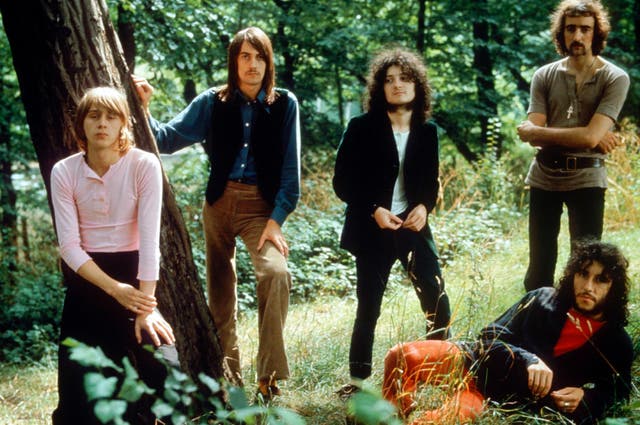 Danny Kirwan Fleetwood Mac Guitarist Singer And Songwriter Who Helped Shape Early Hits The Independent The Independent