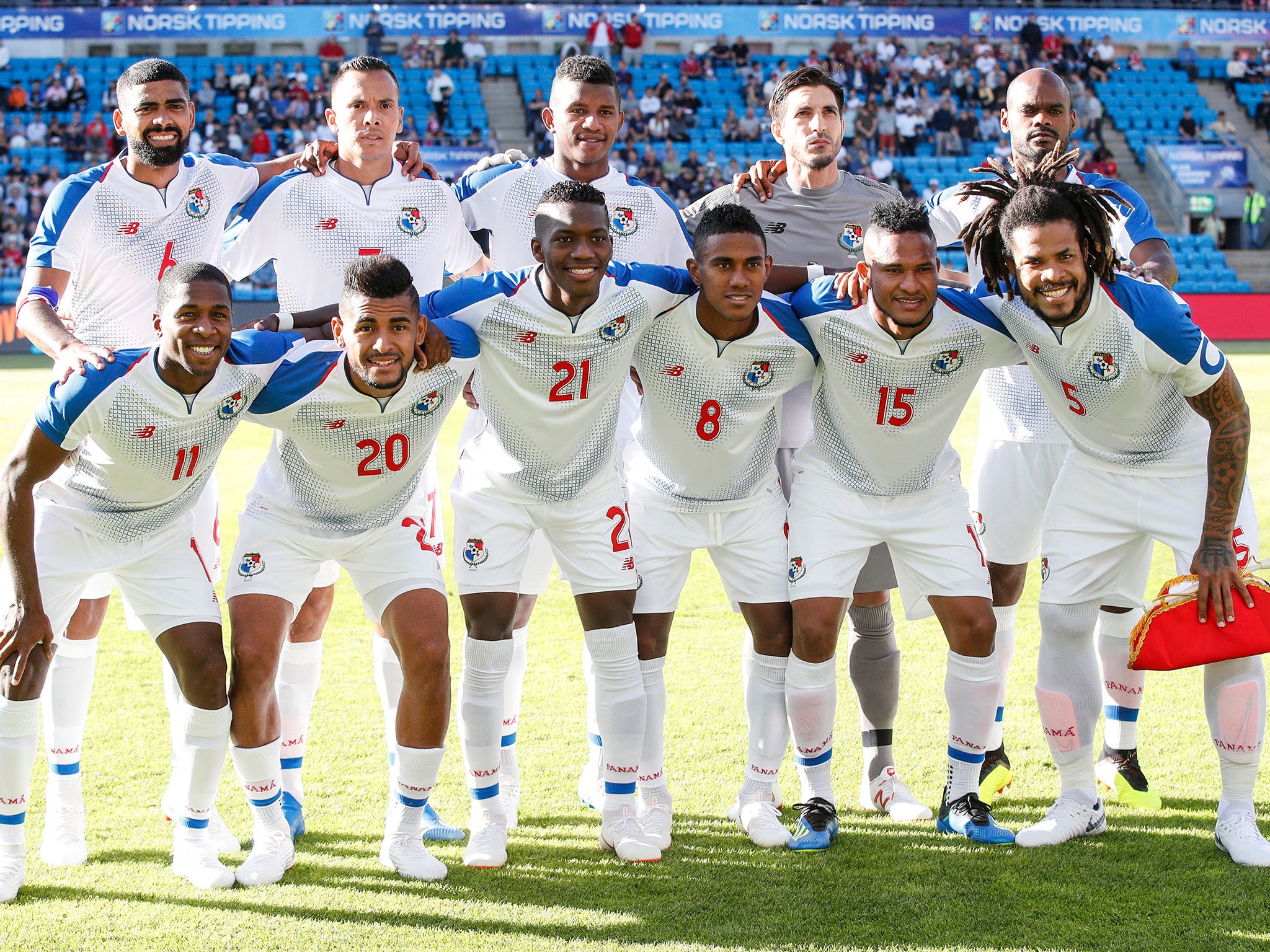 Panama World Cup squad guide Full fixtures, group, ones to watch, odds