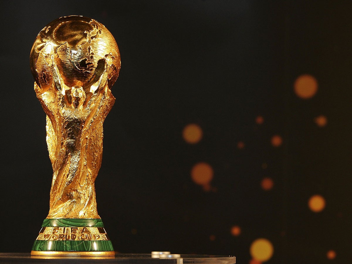 The World Cup Trophy: Complete Guide And History To The Greatest Prize In  Soccer