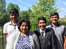 Christian family fear death if forced to return to Pakistan from UK