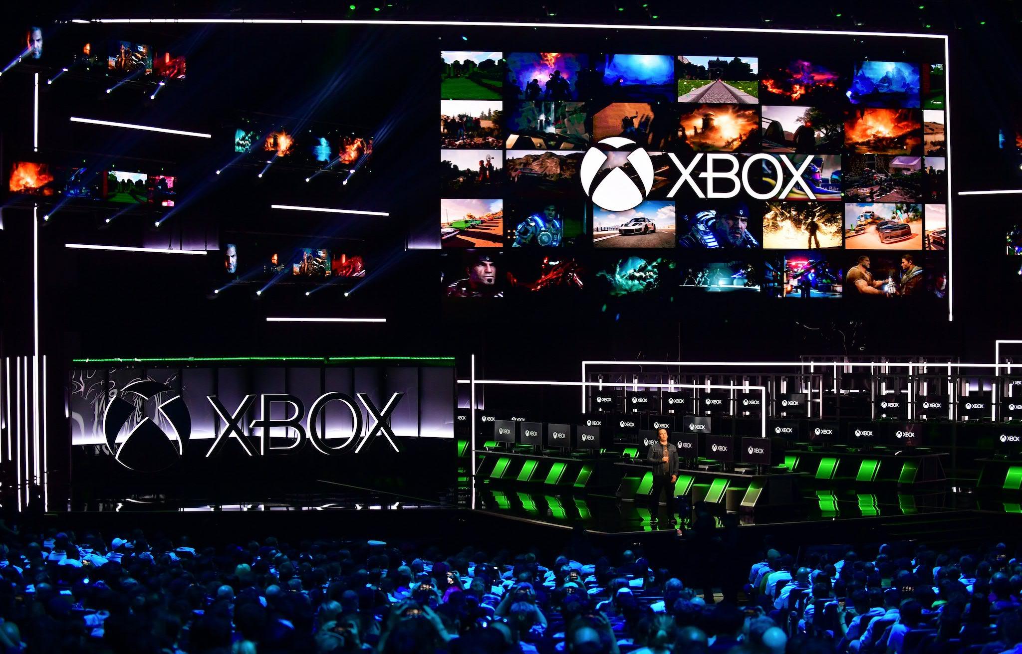 Phil Spencer talks EVERYTHING Xbox, PlayStation, Gaming, E3 2019
