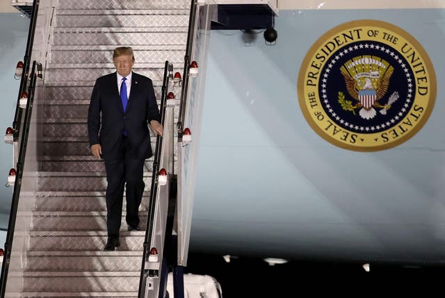 La relación del presidente con Rusia fue investigada por el fiscal especial Robert Mueller