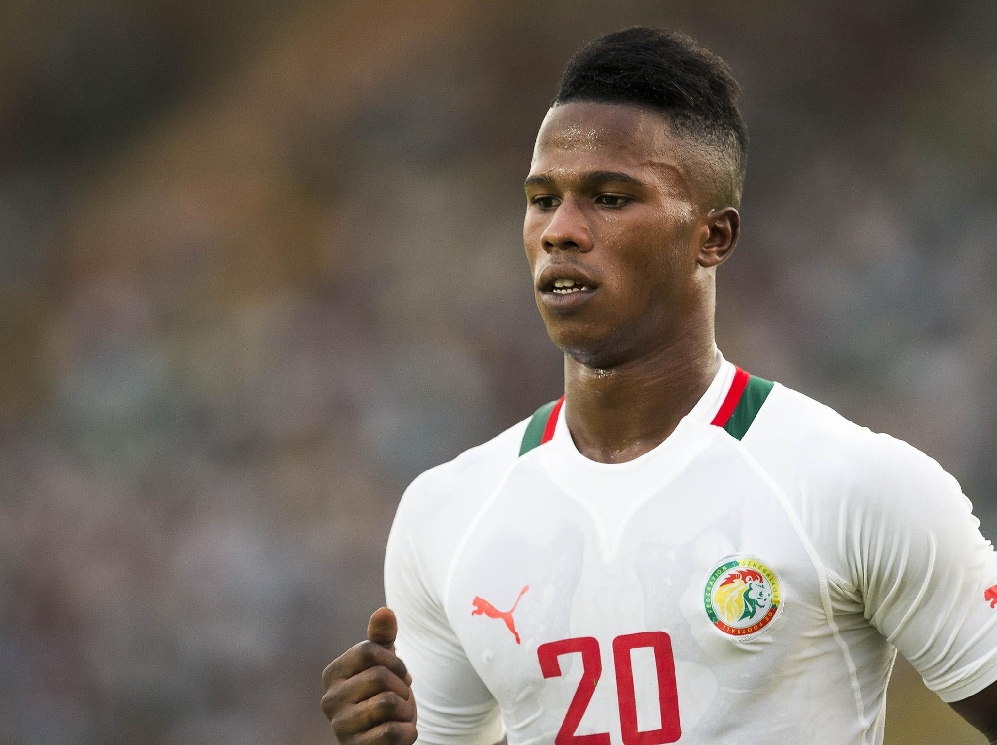 Will Keita Balde be handed the chance to shine?