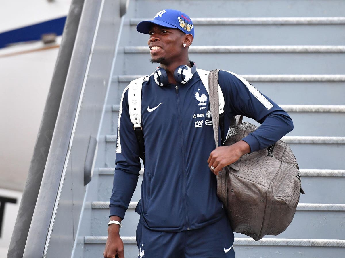 World Cup 2018: Paul Pogba set to start France's Group C opener with