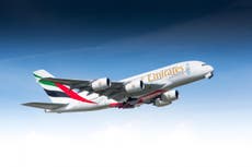 Emirates Airline considers windowless planes