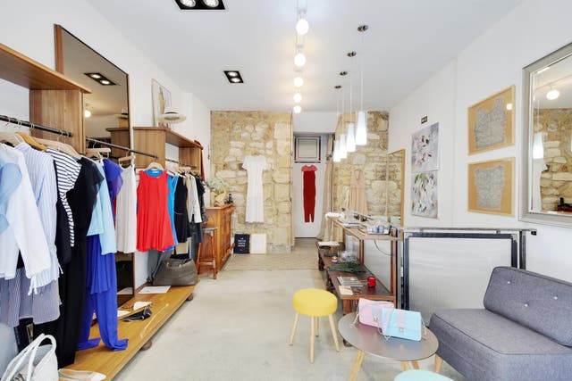 Haut Marais has become a hub of boutique shopping full of artisan ateliers