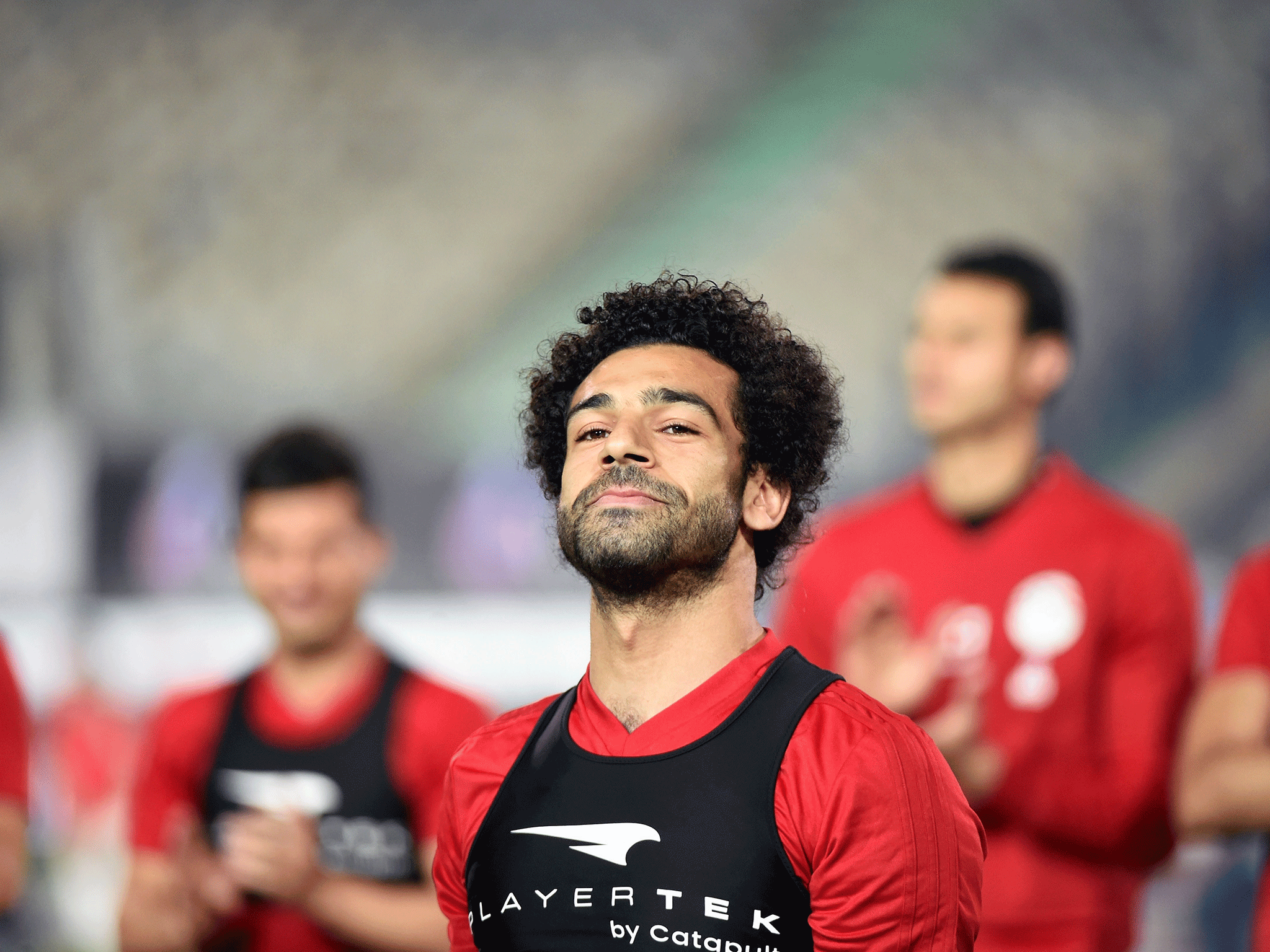 Between them, Salah, Roberto Firmino and Sadio Mane scored 91 goals in the 2017/18 season
