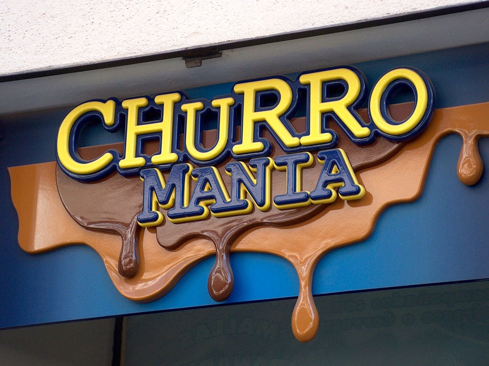 Churromania: set to be one of South America’s most successful exports
