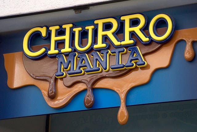 Churromania: set to be one of South America’s most successful exports