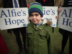 Alfie Dingley leading a 'normal' life thanks to cannabis treatment