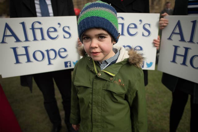 Campaigners argue that herbal cannabis is denied to patients, such as Alfie Dingley, because of the laws prohibiting recreational use