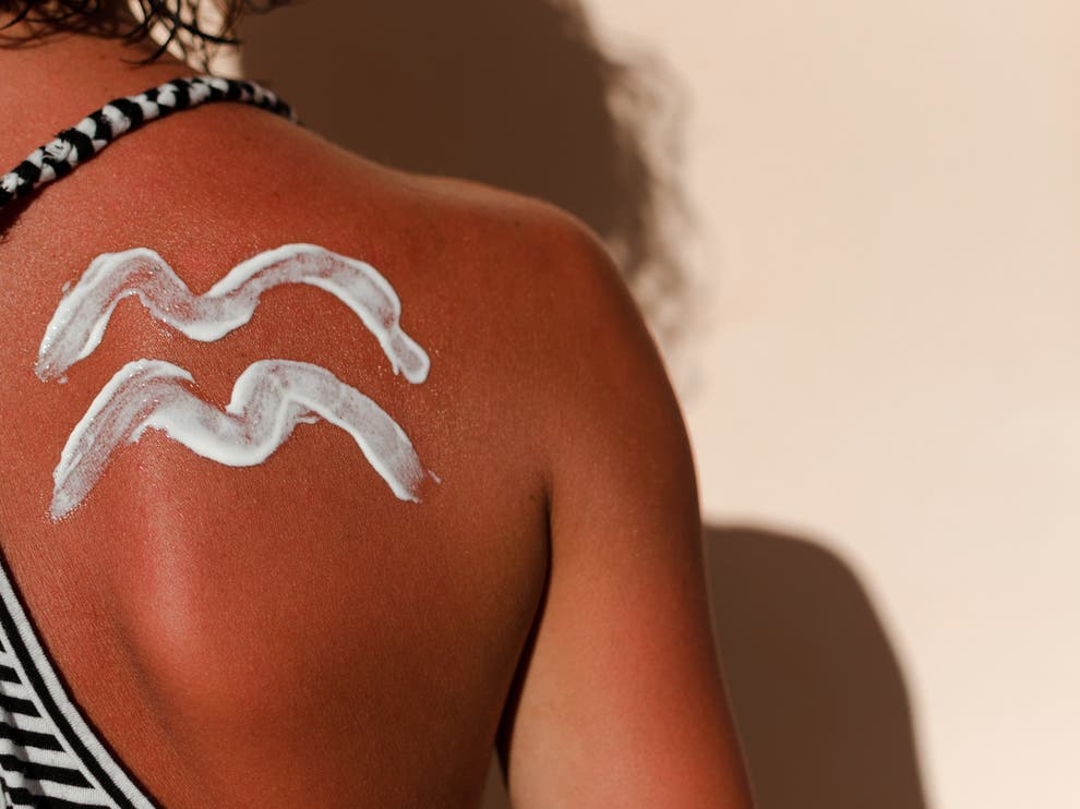 ‘The truth about applying after-sun on sunburnt skin, according to the experts 