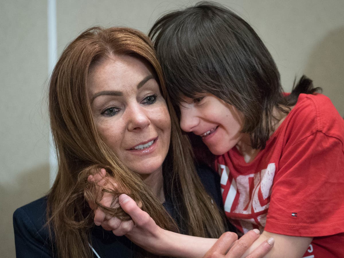 Mother who had son's medical cannabis confiscated warns he 'will ...
