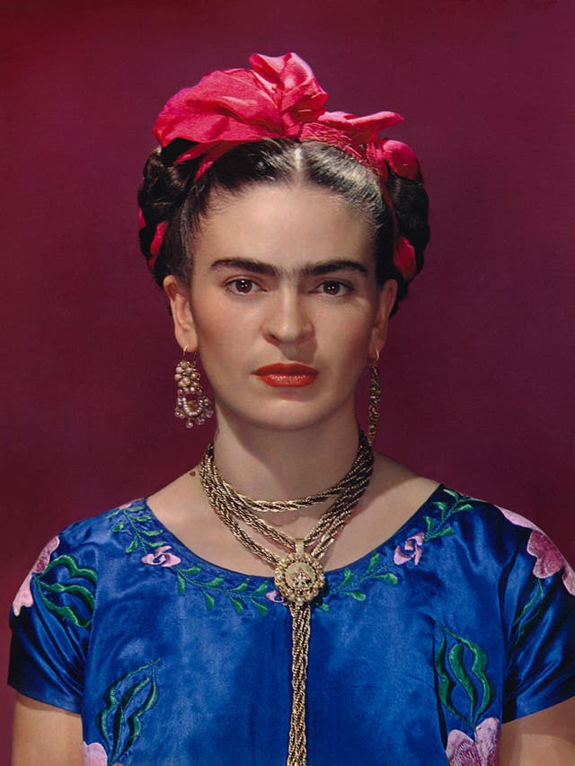 Stoking Frida-mania: A new exhibition reveals how Frida Kahlo crafted ...