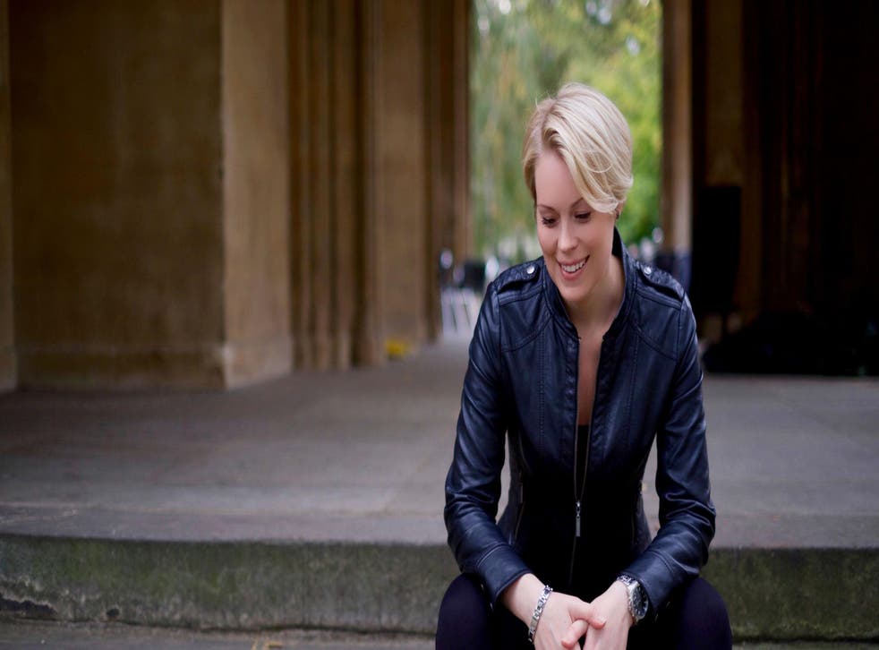 Christian Equality Campaigner Vicky Beeching Talks Conversion Therapy