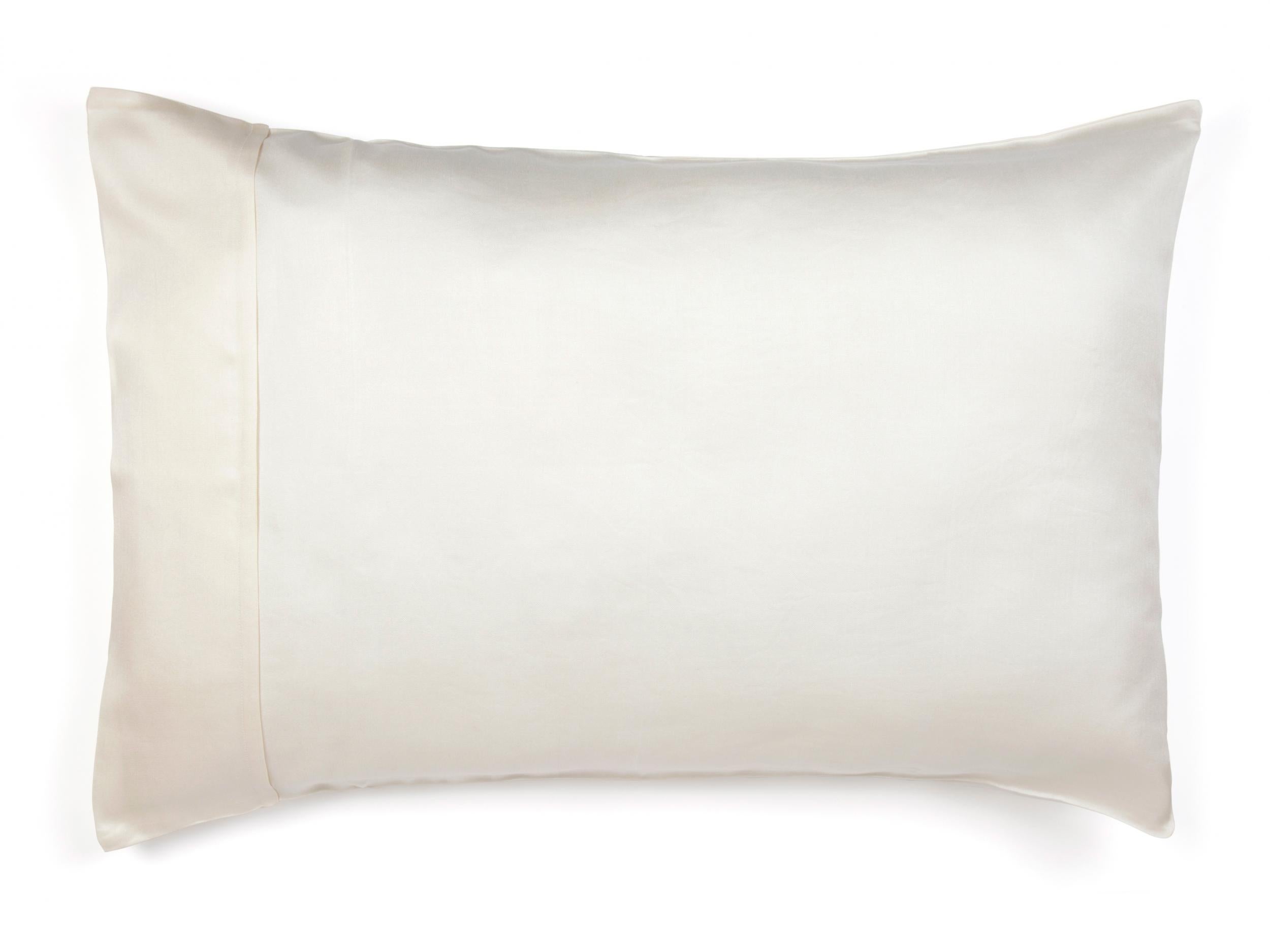 Five Best Anti Wrinkle Silk Pillowcases The Independent