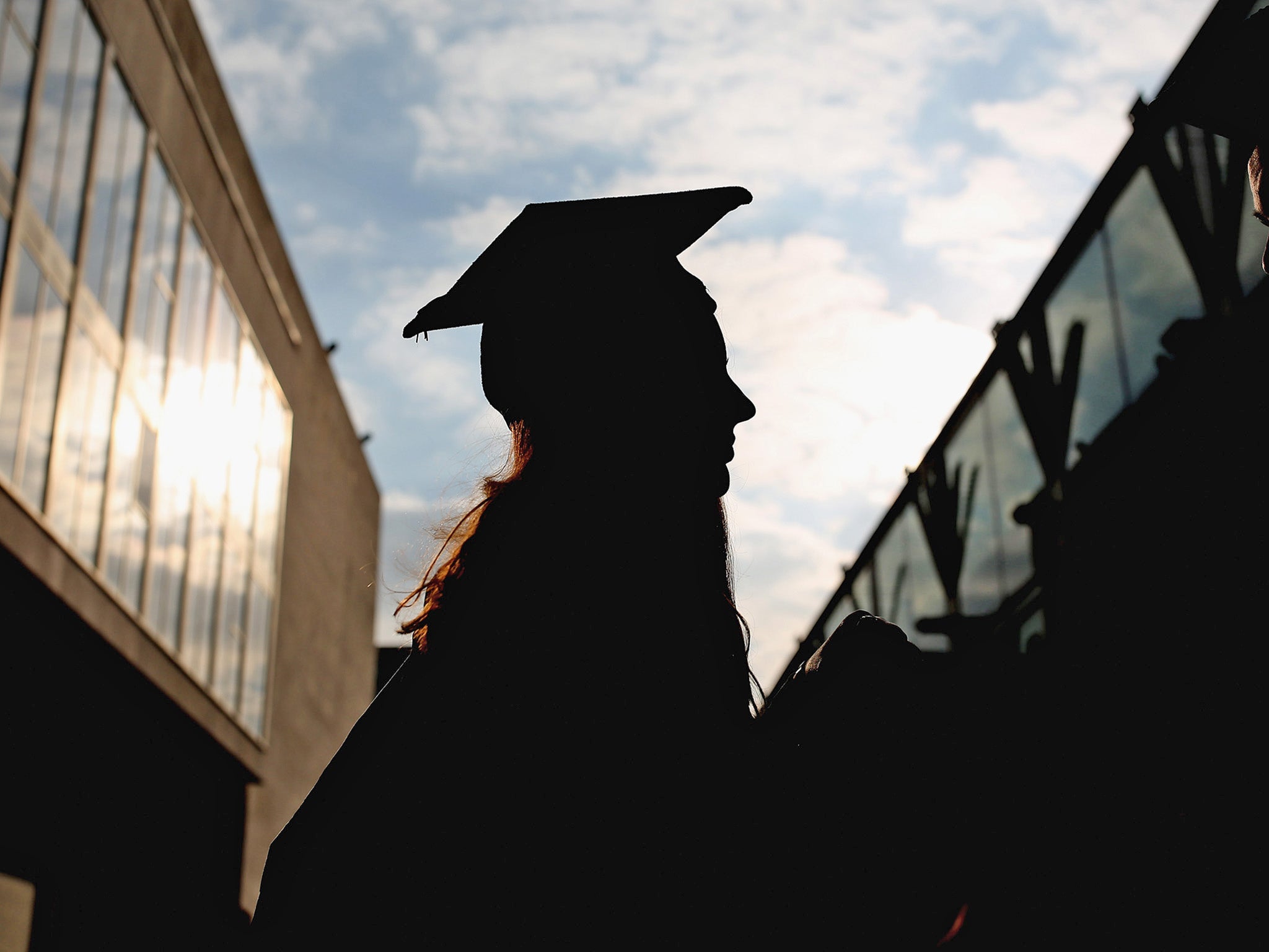 University officials warned failing to wear the correct ‘sub fusc’ cap, gown and dark clothes could cause 'serious inconvenience' in a message sent to students