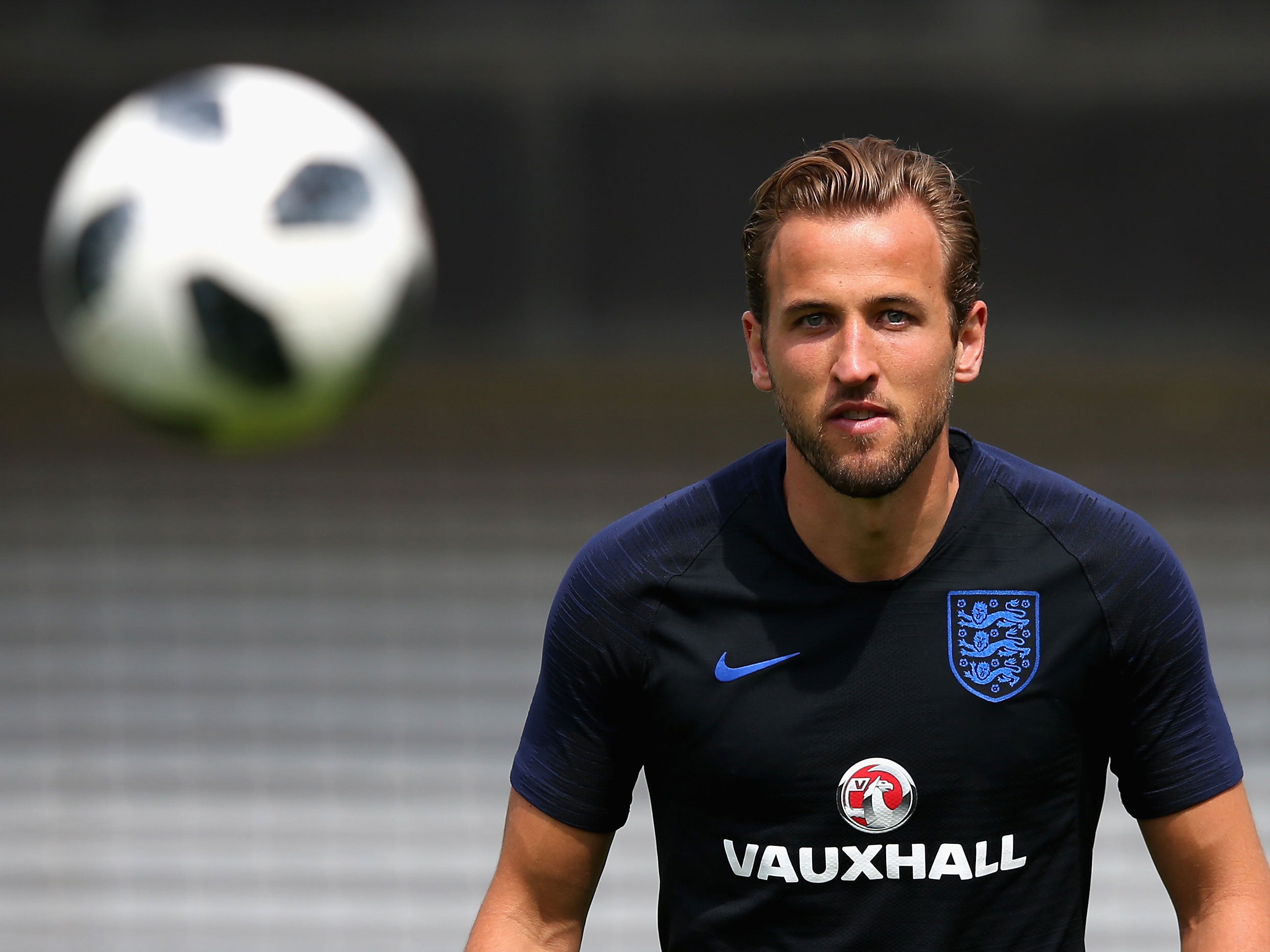 The modest and unassuming Harry Kane will lead England in Russia this summer