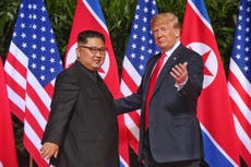 Trump-Kim summit goes ‘better than anybody could have expected’