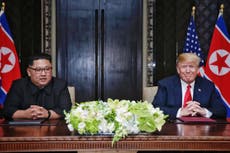 Trump says North Koreans in gulags are among the ‘winners’ of summit